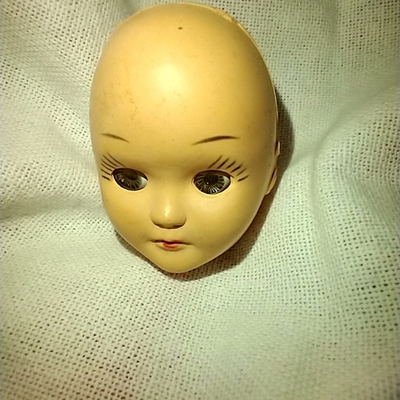 Antique doll parts - Picture 2 of 16